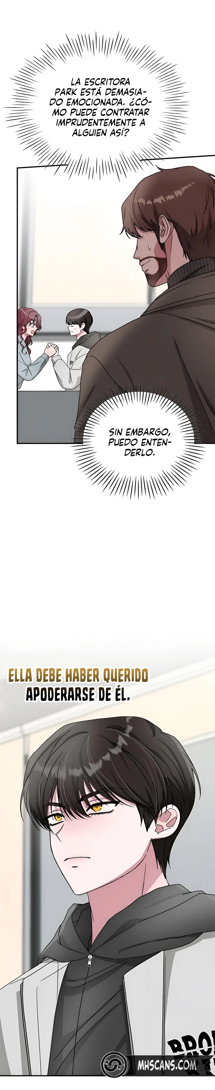 Read Me Confundieron con un Monstruoso Actor Genio ES Manga Online