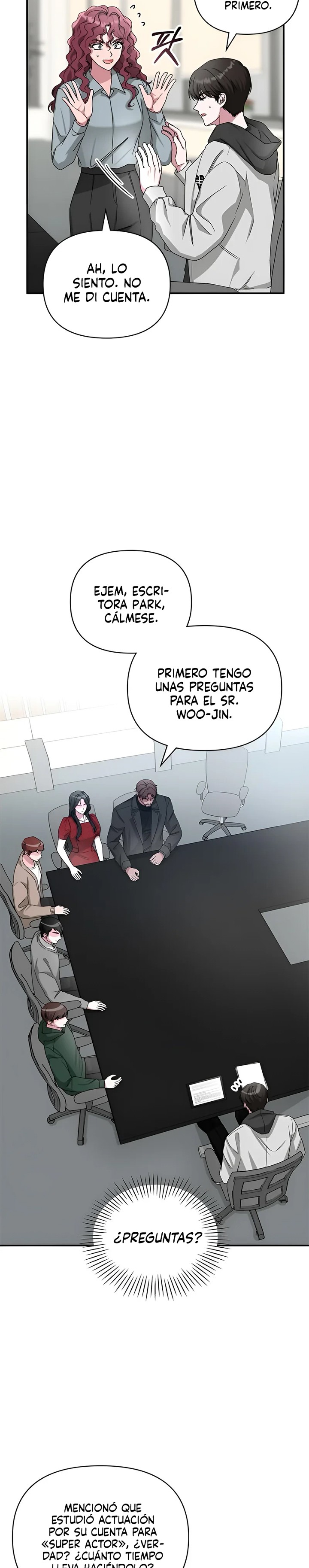Read Me Confundieron con un Monstruoso Actor Genio ES Manga Online