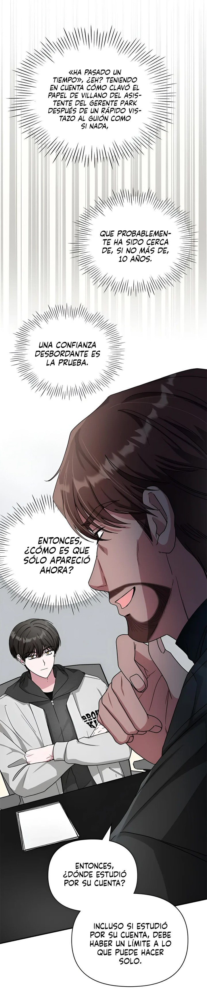 Read Me Confundieron con un Monstruoso Actor Genio ES Manga Online