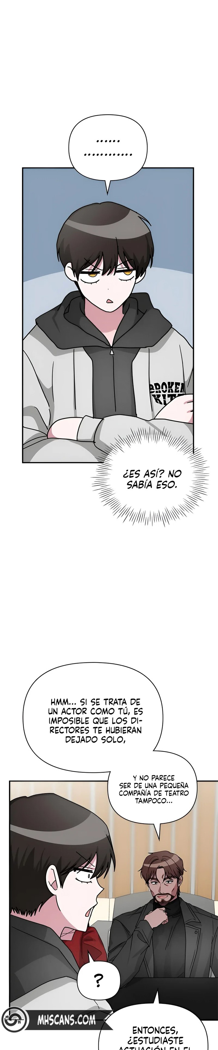 Read Me Confundieron con un Monstruoso Actor Genio ES Manga Online