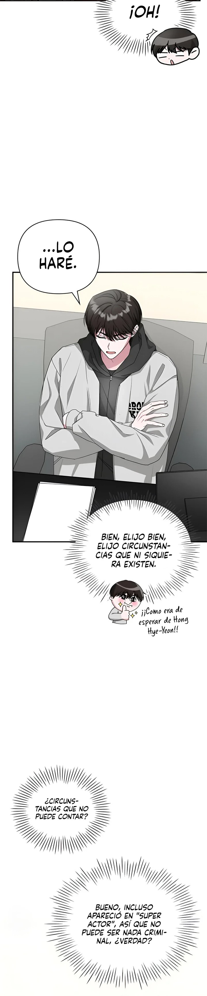 Read Me Confundieron con un Monstruoso Actor Genio ES Manga Online