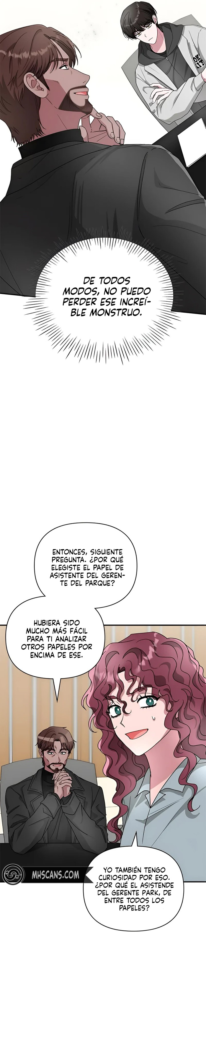 Read Me Confundieron con un Monstruoso Actor Genio ES Manga Online