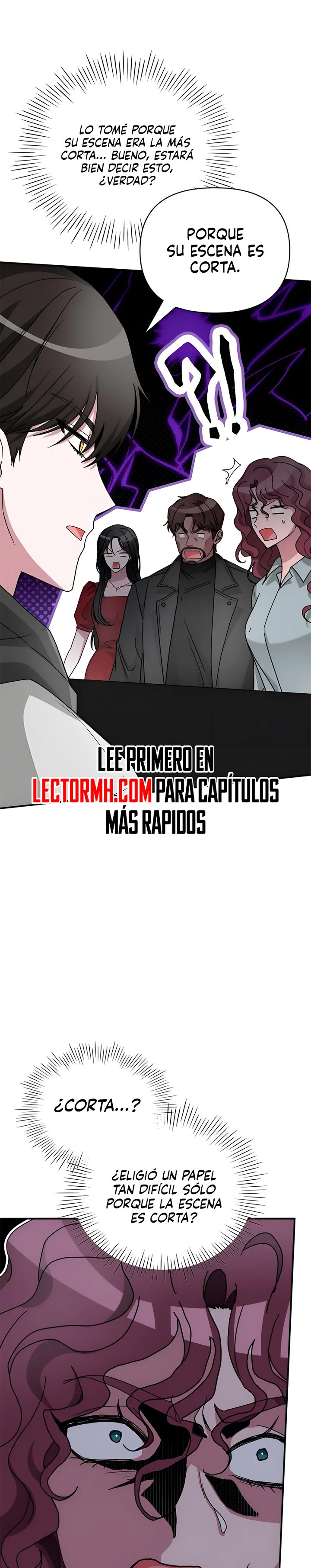 Read Me Confundieron con un Monstruoso Actor Genio ES Manga Online