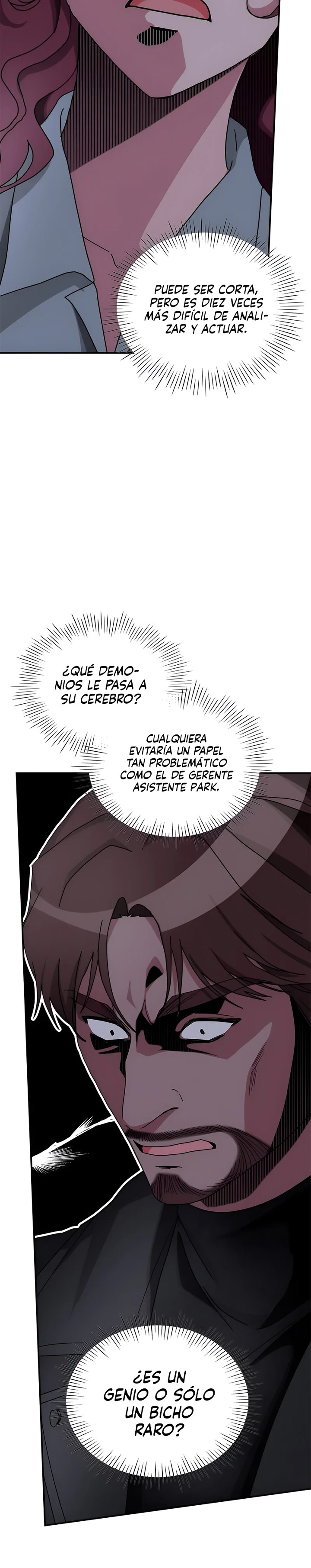 Read Me Confundieron con un Monstruoso Actor Genio ES Manga Online