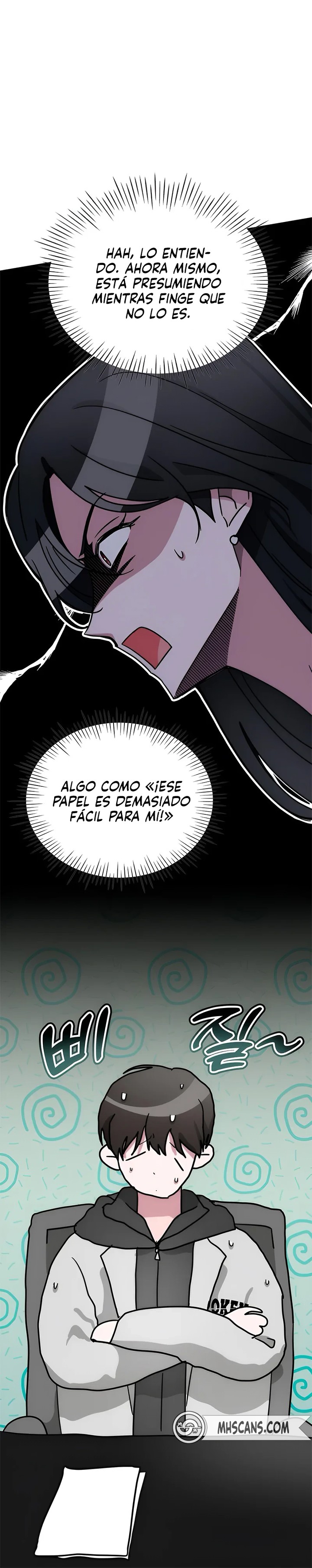 Read Me Confundieron con un Monstruoso Actor Genio ES Manga Online