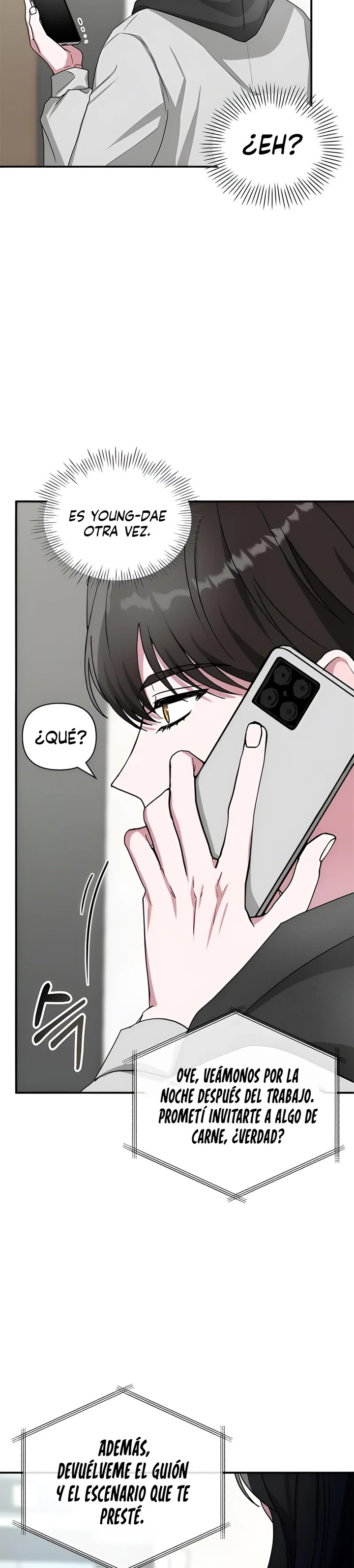 Read Me Confundieron con un Monstruoso Actor Genio ES Manga Online
