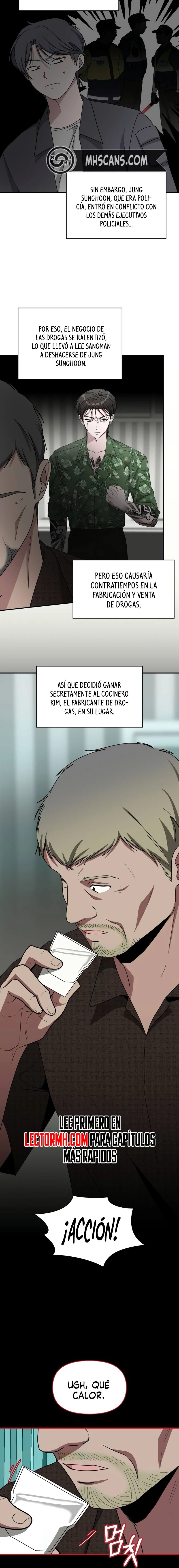 Read Me Confundieron con un Monstruoso Actor Genio ES Manga Online