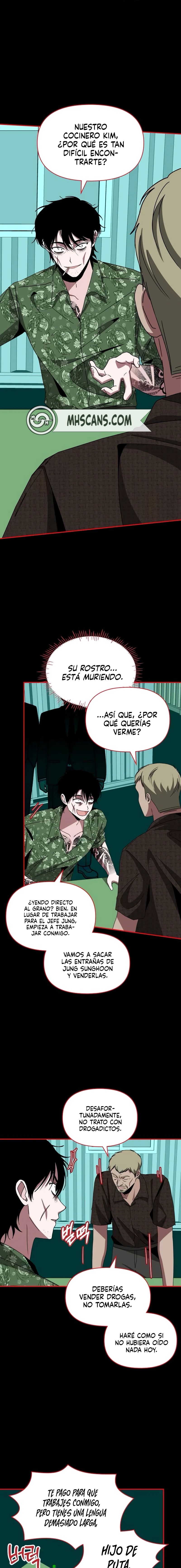 Read Me Confundieron con un Monstruoso Actor Genio ES Manga Online
