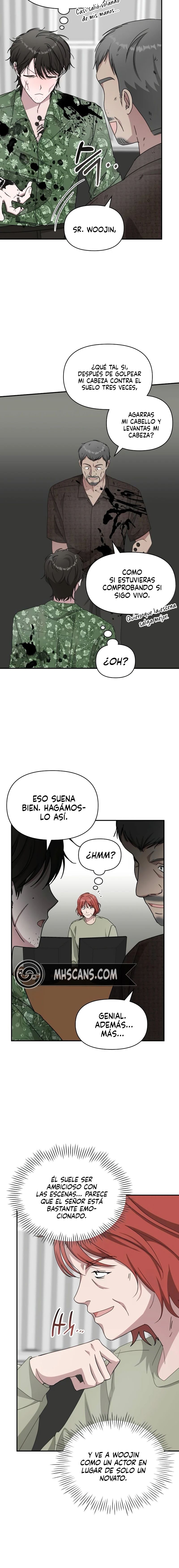 Read Me Confundieron con un Monstruoso Actor Genio ES Manga Online