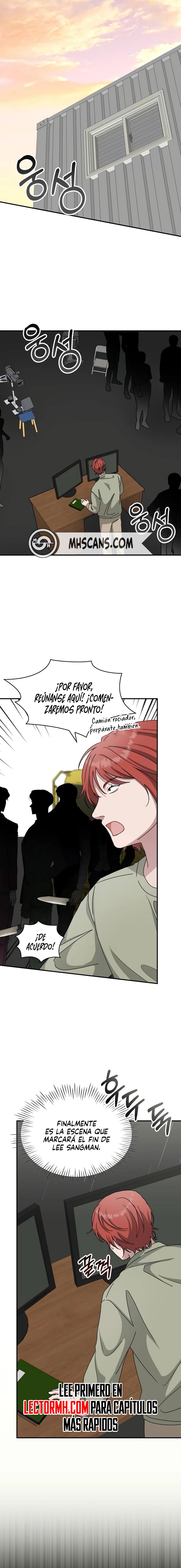 Read Me Confundieron con un Monstruoso Actor Genio ES Manga Online