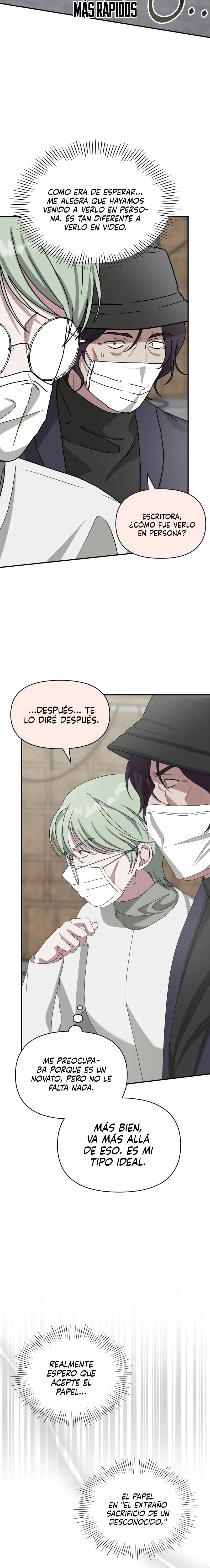 Read Me Confundieron con un Monstruoso Actor Genio ES Manga Online