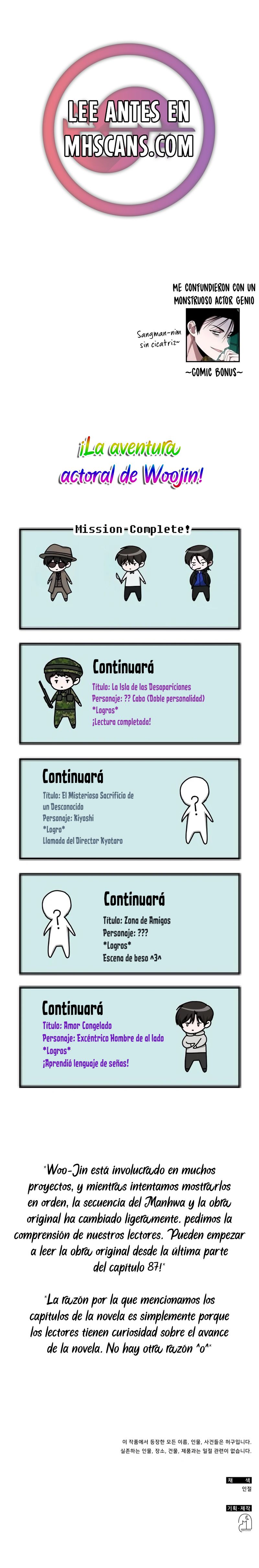 Read Me Confundieron con un Monstruoso Actor Genio ES Manga Online
