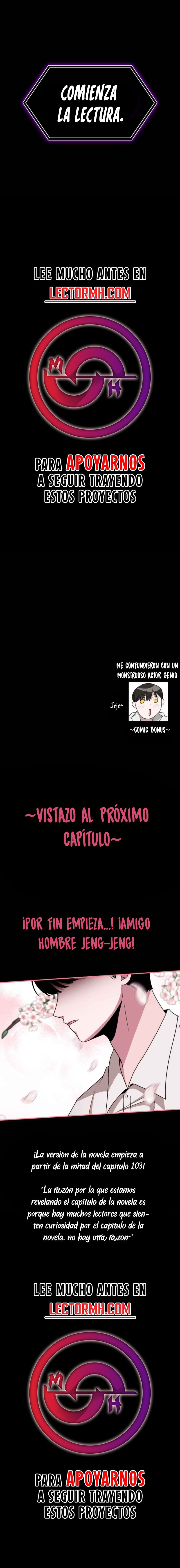Read Me Confundieron con un Monstruoso Actor Genio ES Manga Online