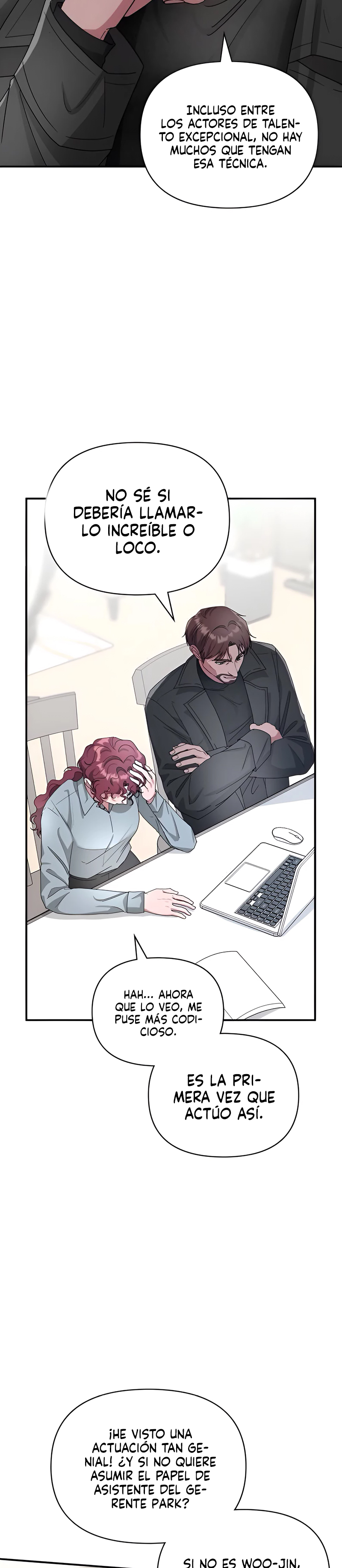 Read Me Confundieron con un Monstruoso Actor Genio ES Manga Online