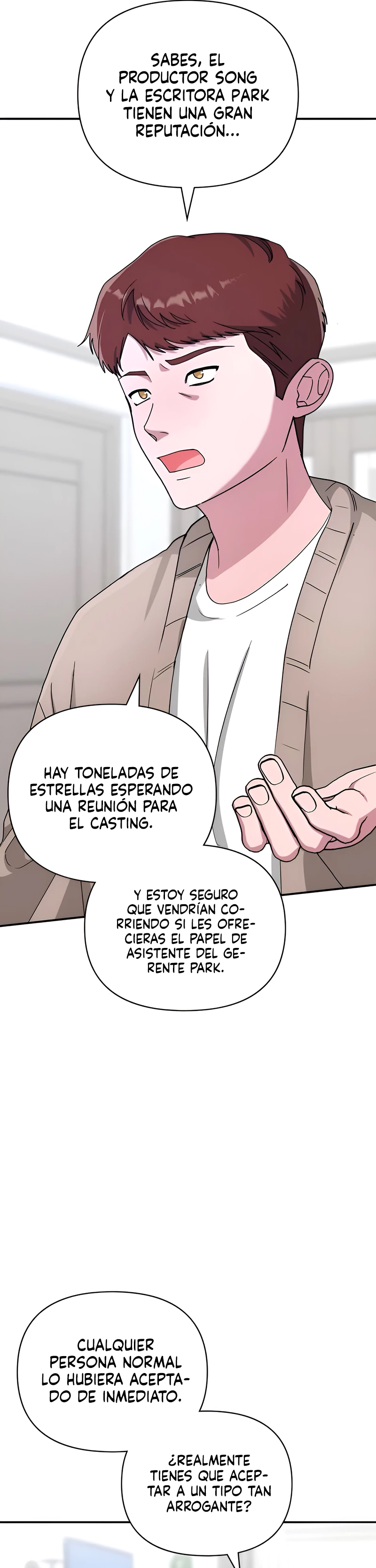 Read Me Confundieron con un Monstruoso Actor Genio ES Manga Online
