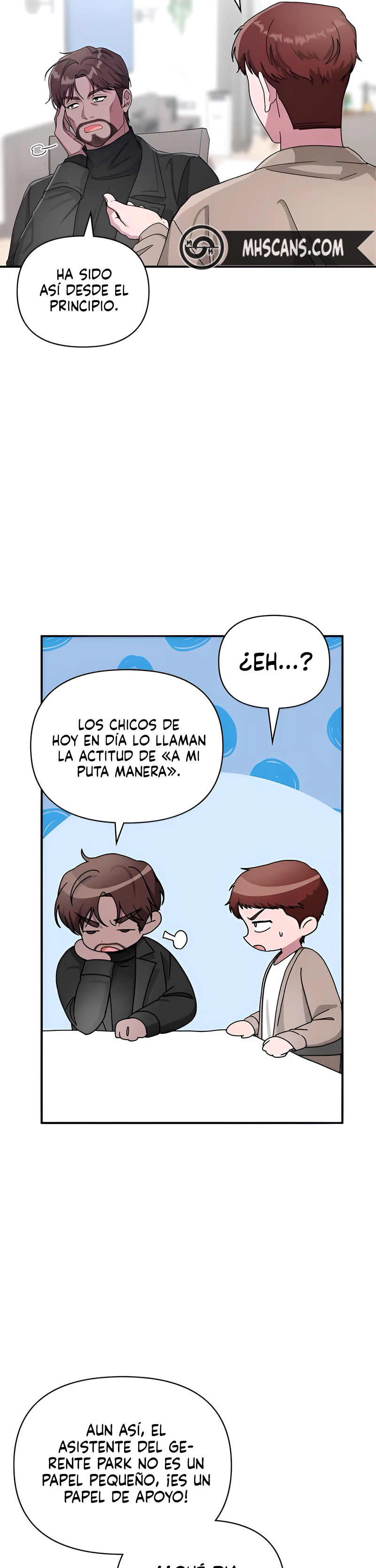 Read Me Confundieron con un Monstruoso Actor Genio ES Manga Online