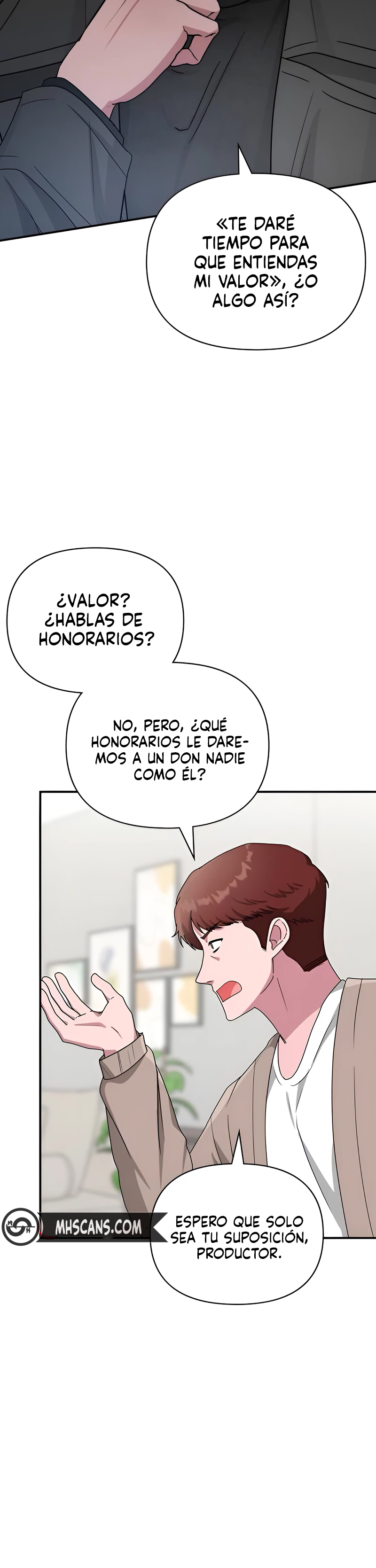 Read Me Confundieron con un Monstruoso Actor Genio ES Manga Online