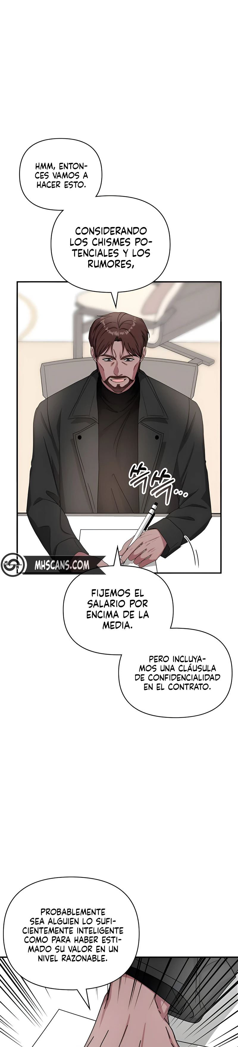 Read Me Confundieron con un Monstruoso Actor Genio ES Manga Online
