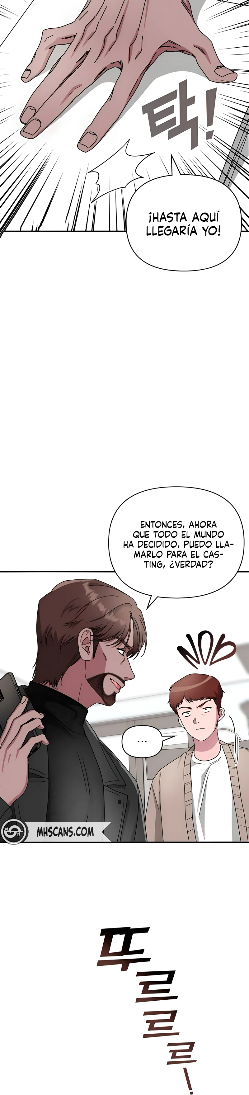 Read Me Confundieron con un Monstruoso Actor Genio ES Manga Online