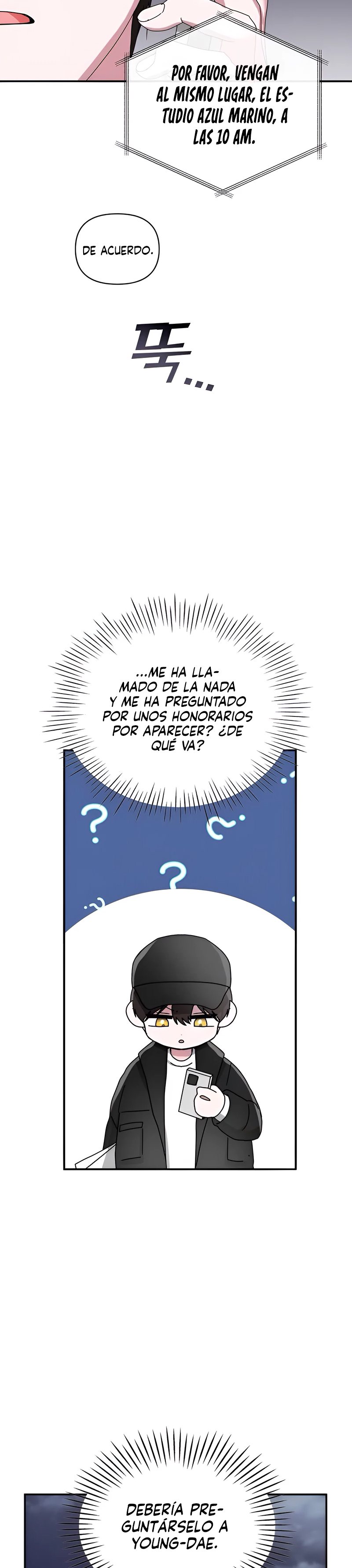 Read Me Confundieron con un Monstruoso Actor Genio ES Manga Online
