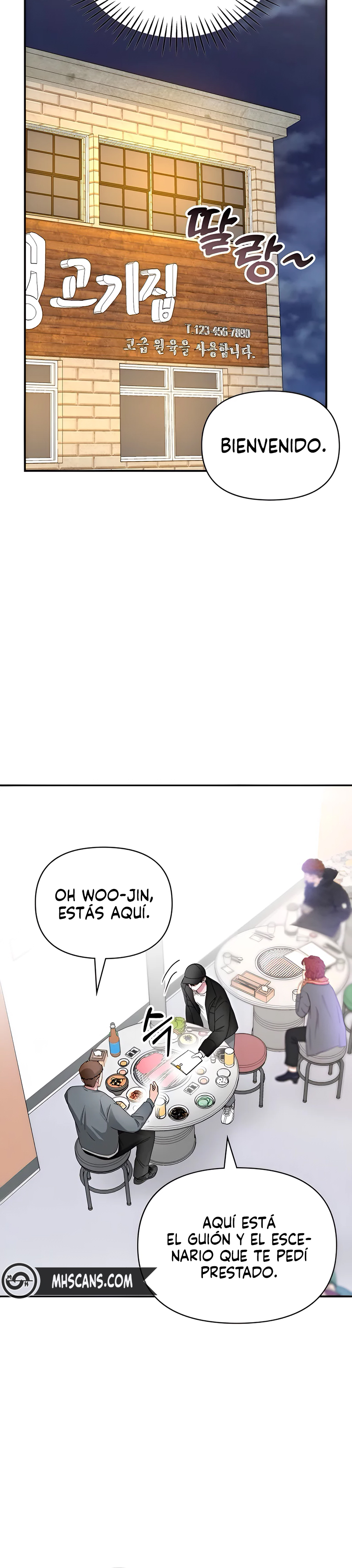 Read Me Confundieron con un Monstruoso Actor Genio ES Manga Online