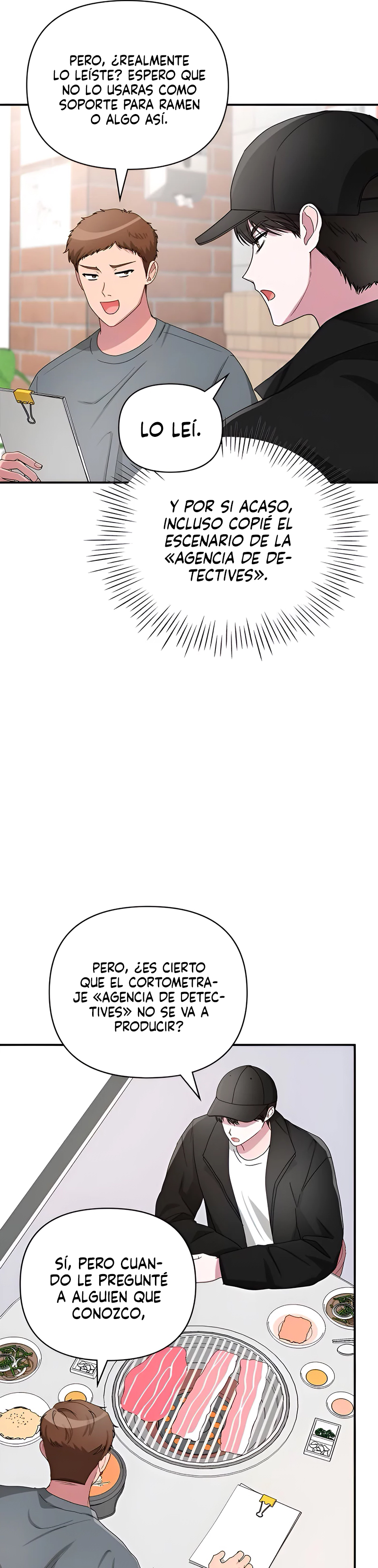 Read Me Confundieron con un Monstruoso Actor Genio ES Manga Online