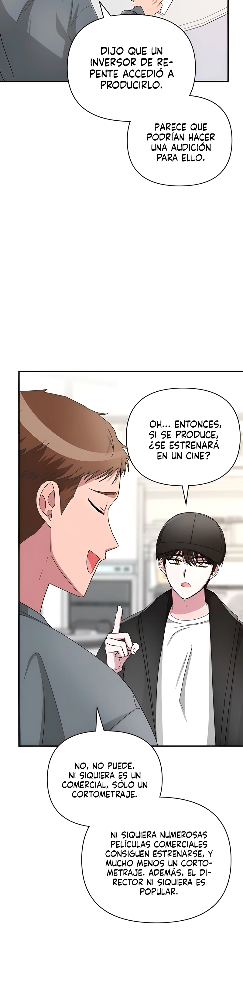 Read Me Confundieron con un Monstruoso Actor Genio ES Manga Online