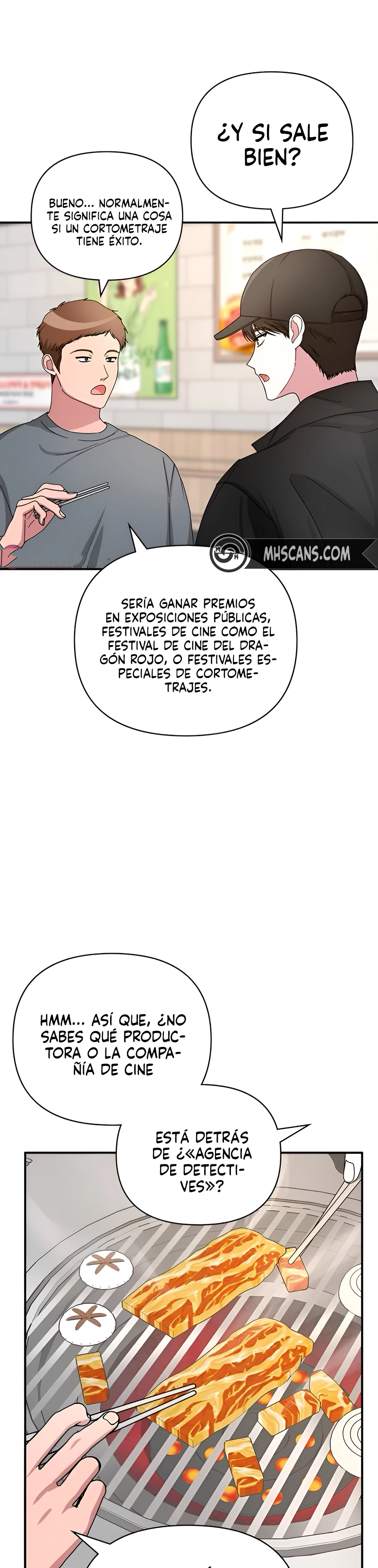Read Me Confundieron con un Monstruoso Actor Genio ES Manga Online