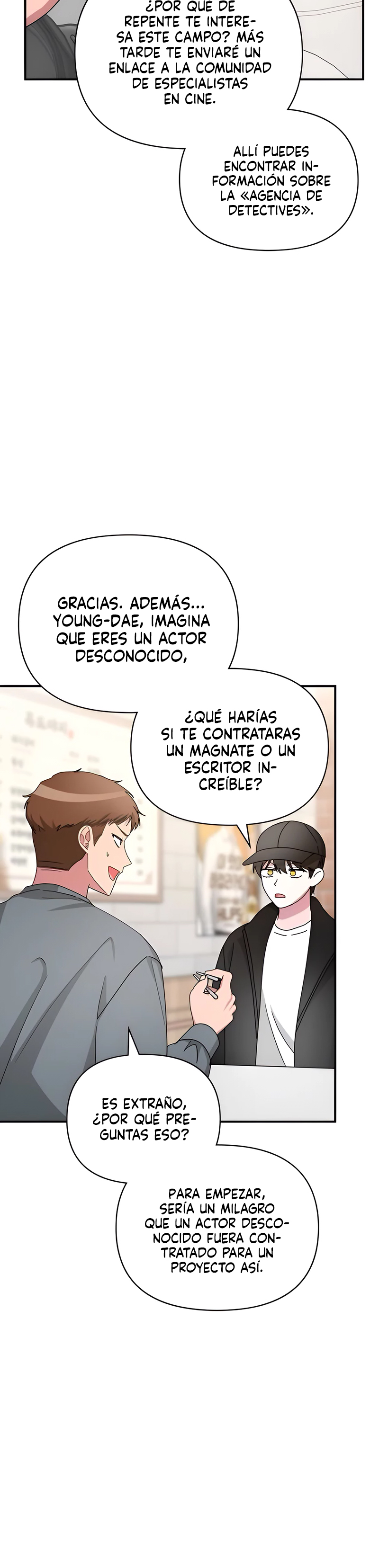 Read Me Confundieron con un Monstruoso Actor Genio ES Manga Online