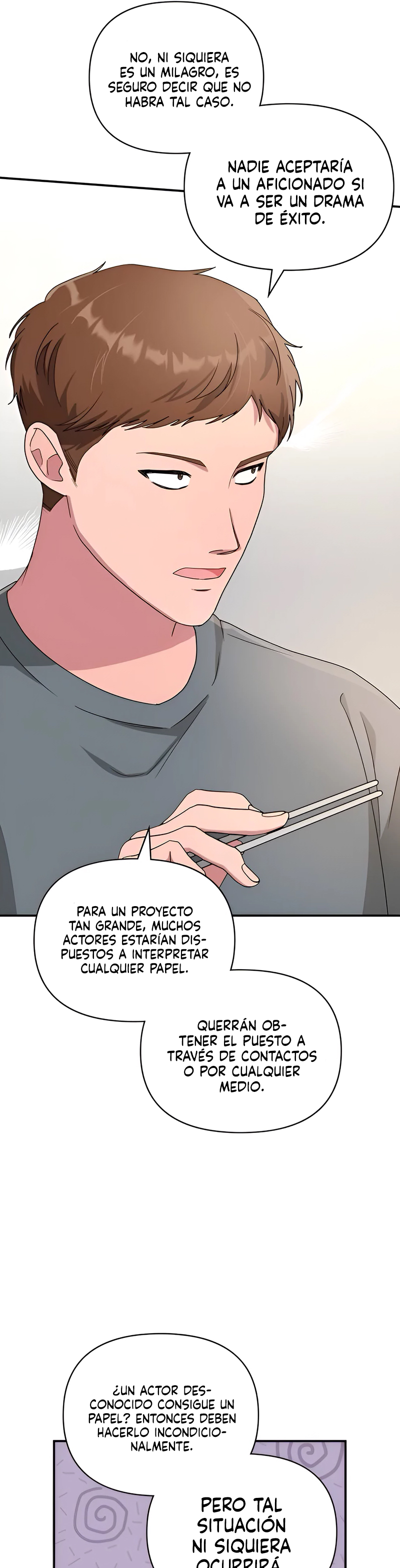Read Me Confundieron con un Monstruoso Actor Genio ES Manga Online