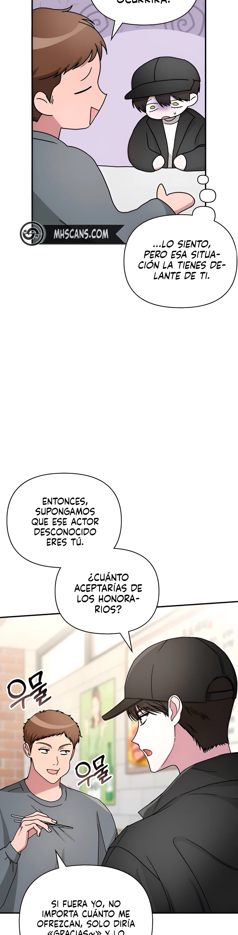 Read Me Confundieron con un Monstruoso Actor Genio ES Manga Online