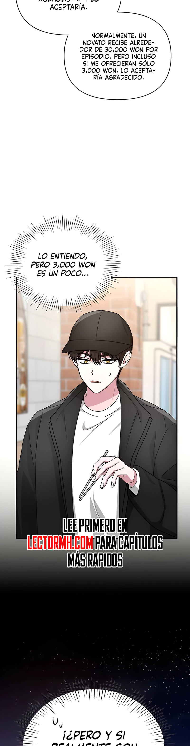 Read Me Confundieron con un Monstruoso Actor Genio ES Manga Online