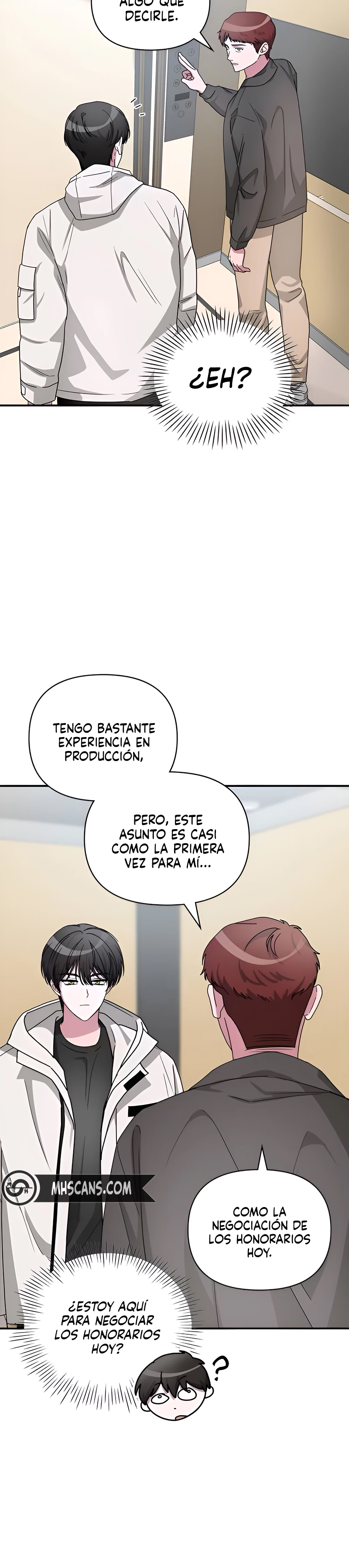 Read Me Confundieron con un Monstruoso Actor Genio ES Manga Online