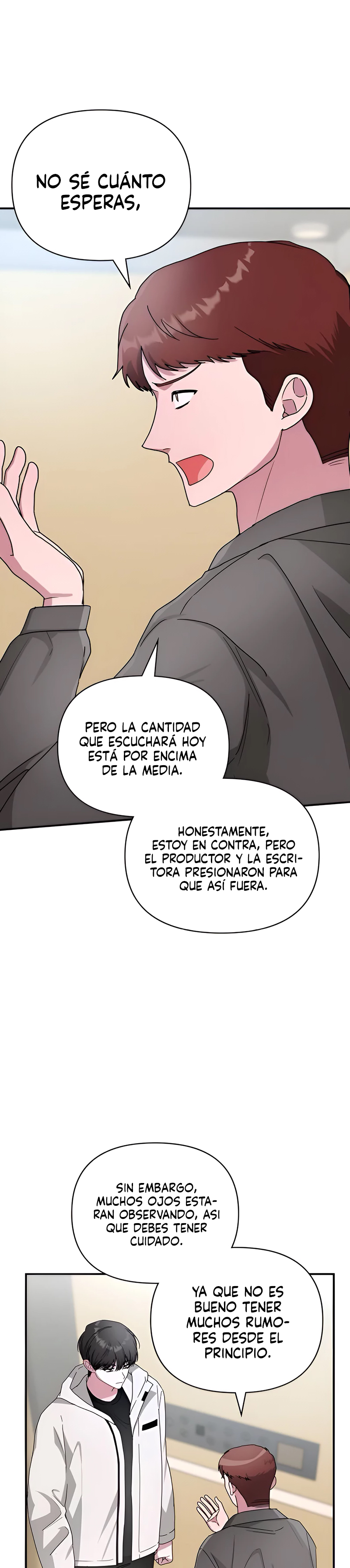 Read Me Confundieron con un Monstruoso Actor Genio ES Manga Online