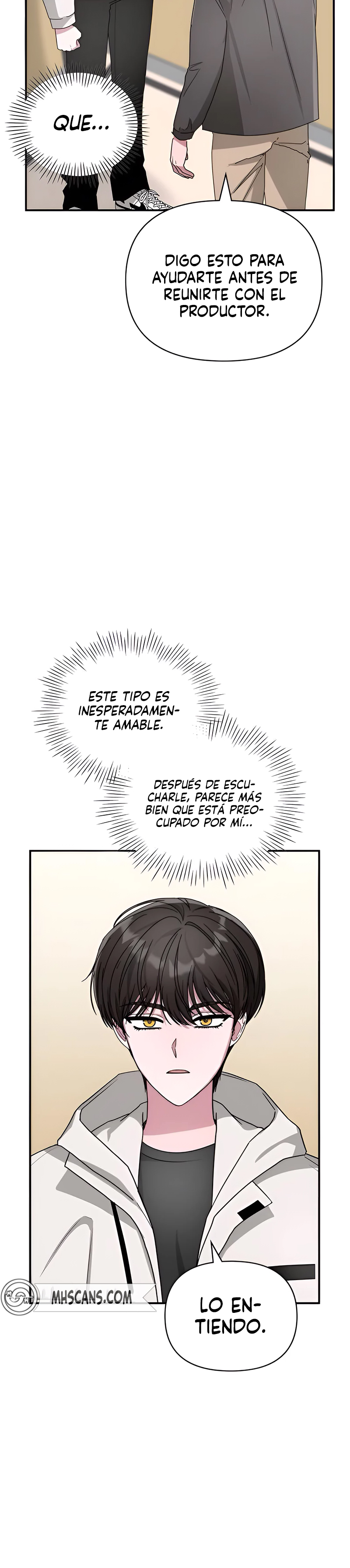 Read Me Confundieron con un Monstruoso Actor Genio ES Manga Online