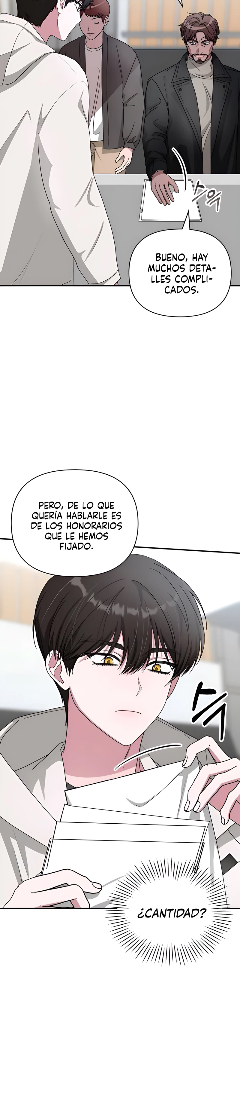 Read Me Confundieron con un Monstruoso Actor Genio ES Manga Online