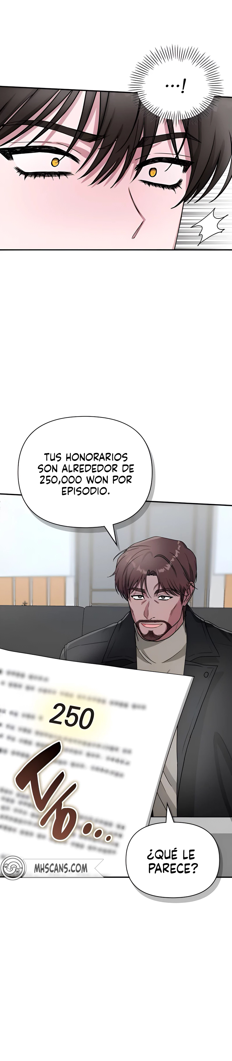 Read Me Confundieron con un Monstruoso Actor Genio ES Manga Online