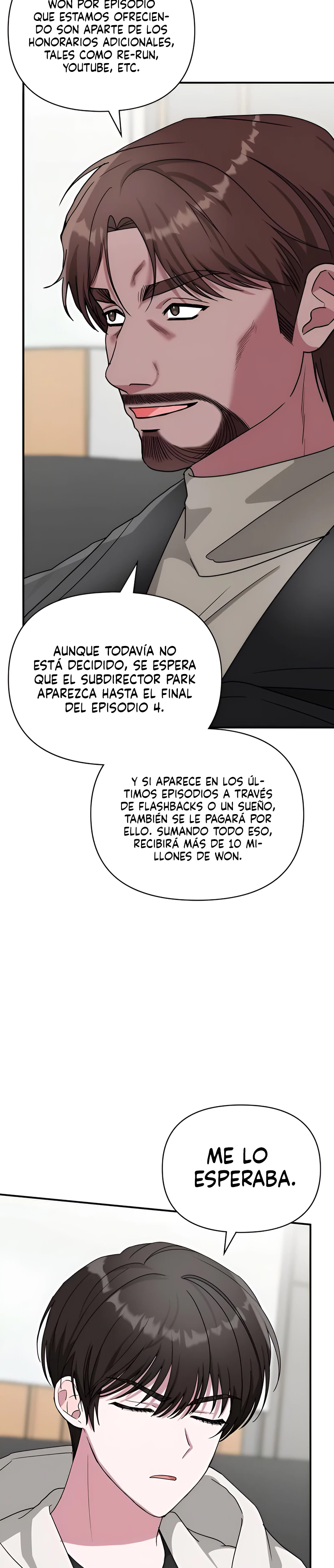 Read Me Confundieron con un Monstruoso Actor Genio ES Manga Online