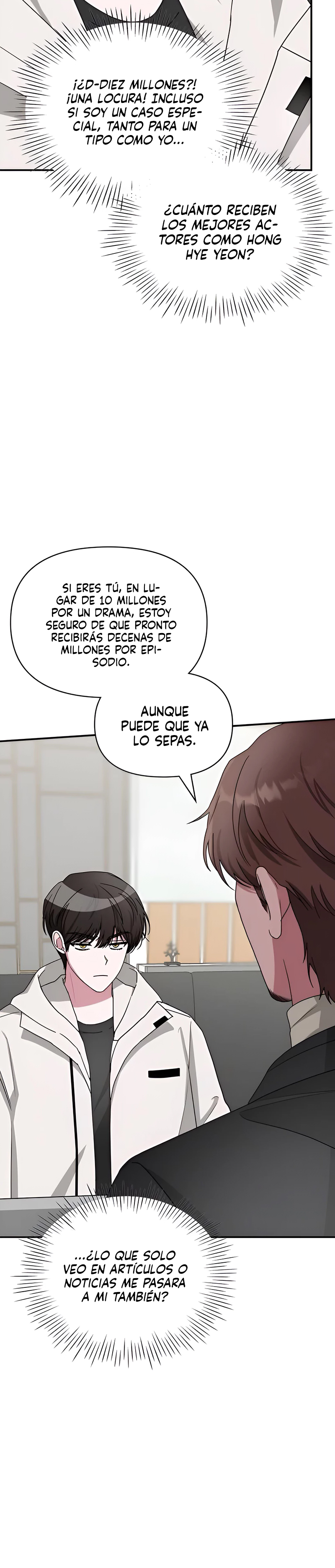 Read Me Confundieron con un Monstruoso Actor Genio ES Manga Online