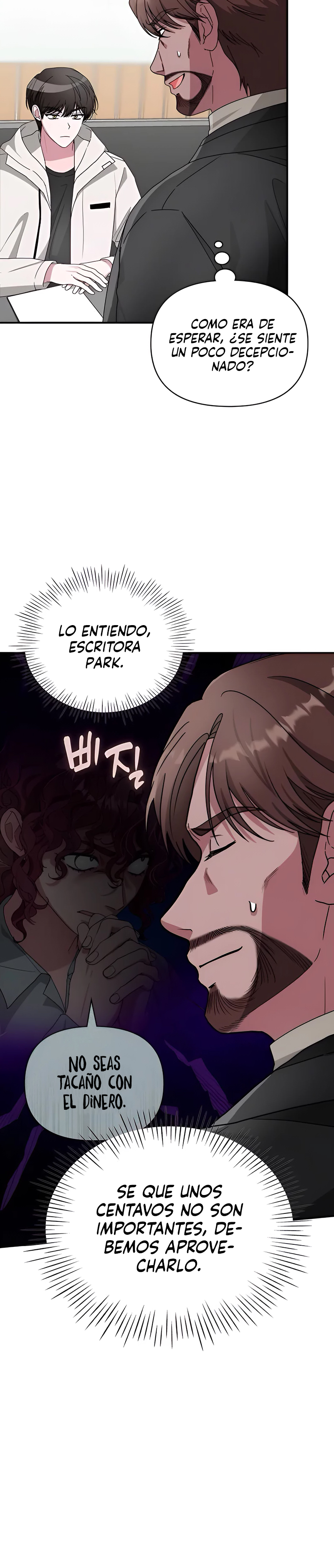 Read Me Confundieron con un Monstruoso Actor Genio ES Manga Online