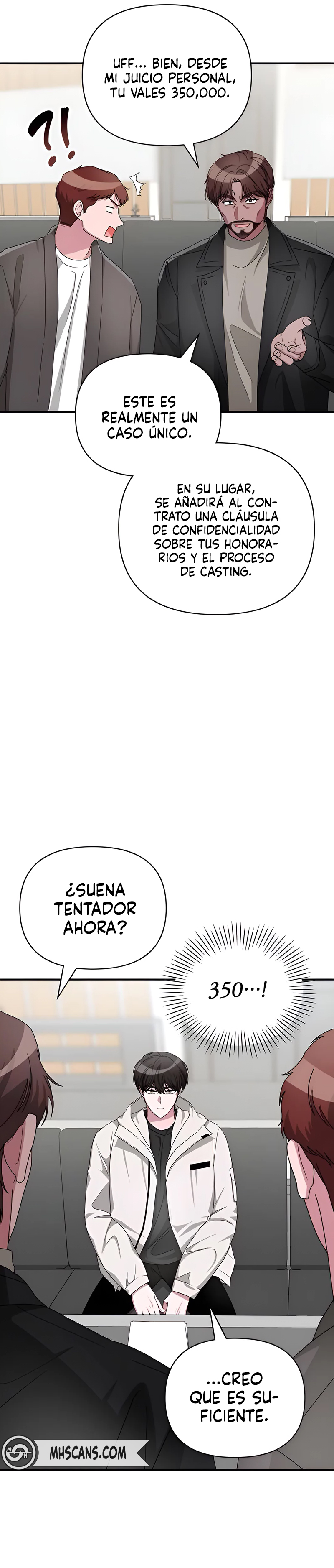 Read Me Confundieron con un Monstruoso Actor Genio ES Manga Online