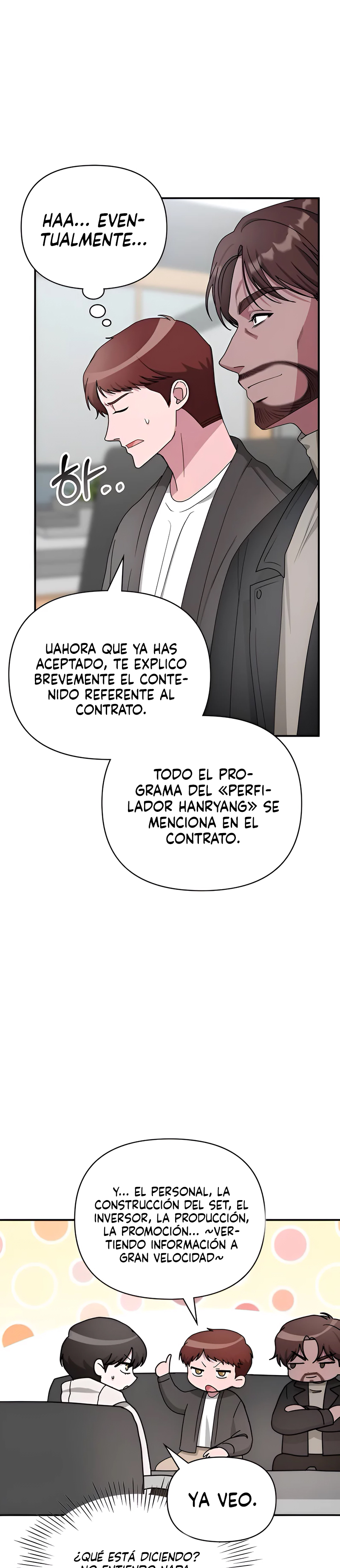 Read Me Confundieron con un Monstruoso Actor Genio ES Manga Online