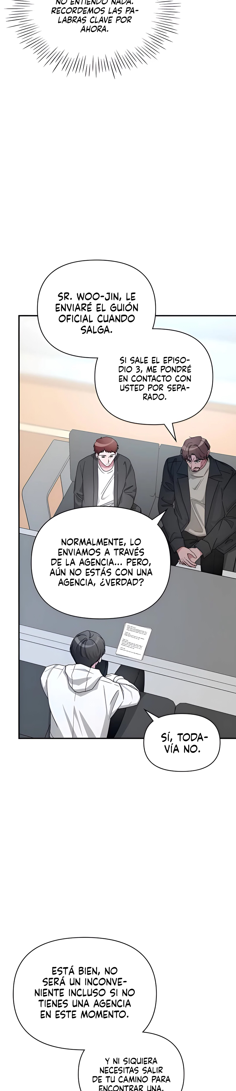 Read Me Confundieron con un Monstruoso Actor Genio ES Manga Online
