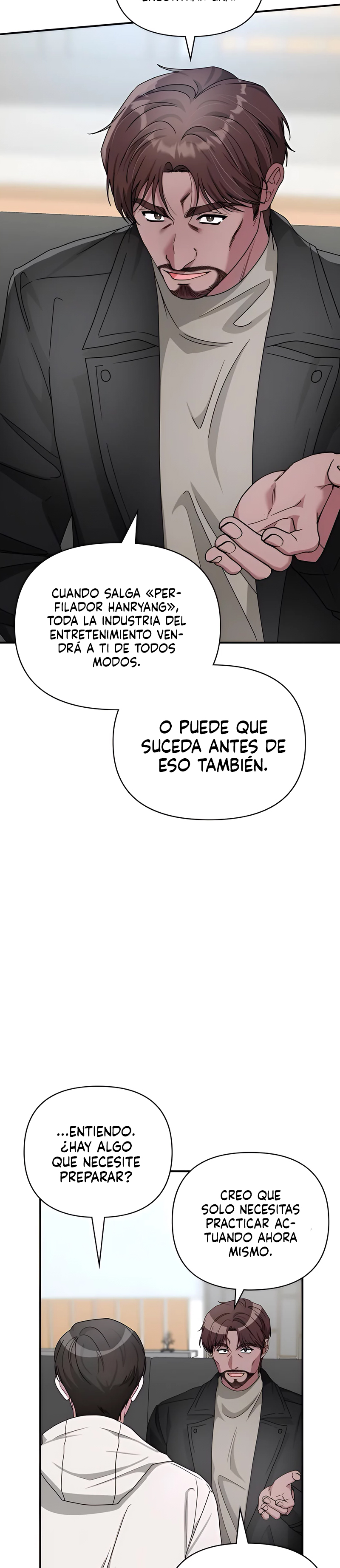 Read Me Confundieron con un Monstruoso Actor Genio ES Manga Online
