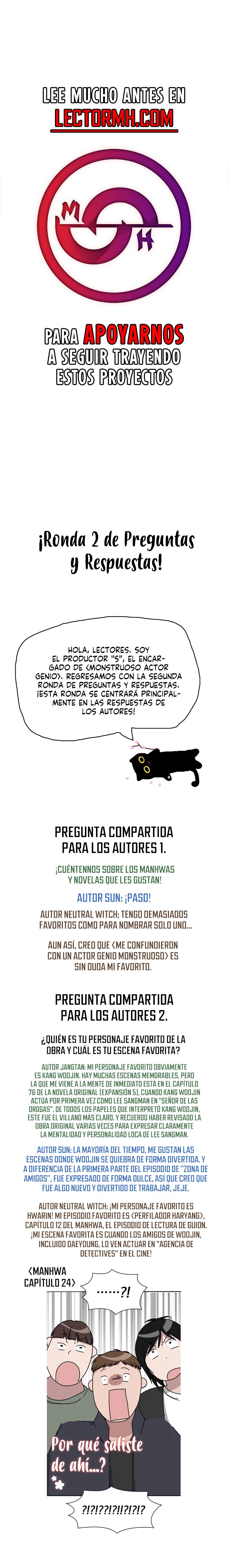 Read Me Confundieron con un Monstruoso Actor Genio ES Manga Online