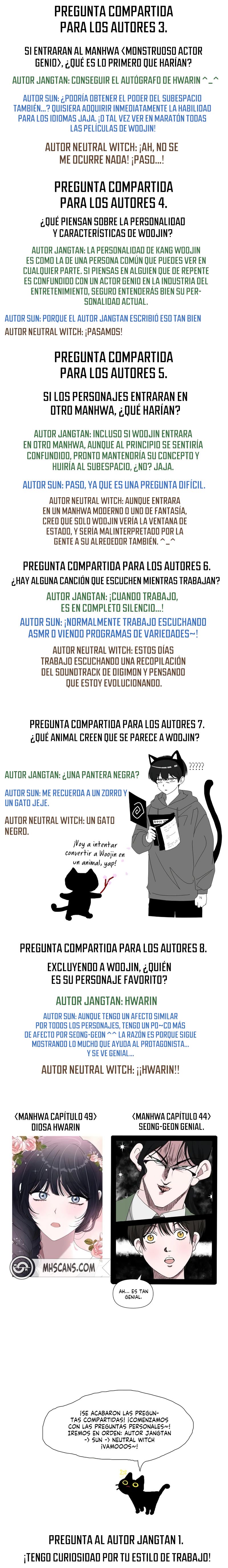 Read Me Confundieron con un Monstruoso Actor Genio ES Manga Online