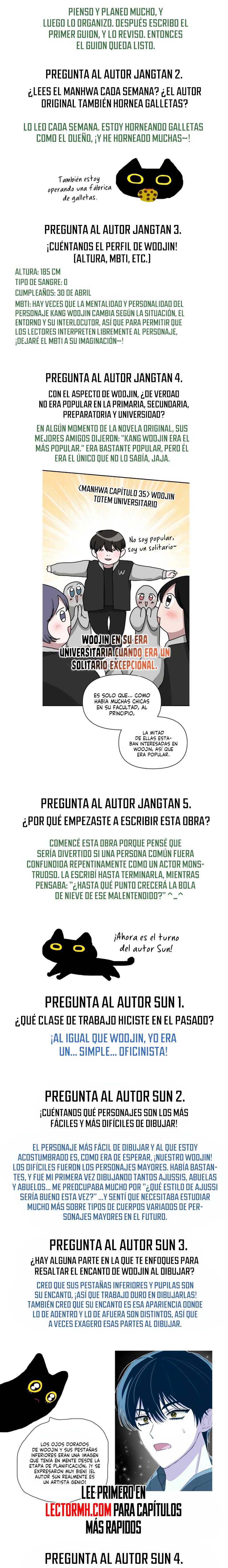 Read Me Confundieron con un Monstruoso Actor Genio ES Manga Online