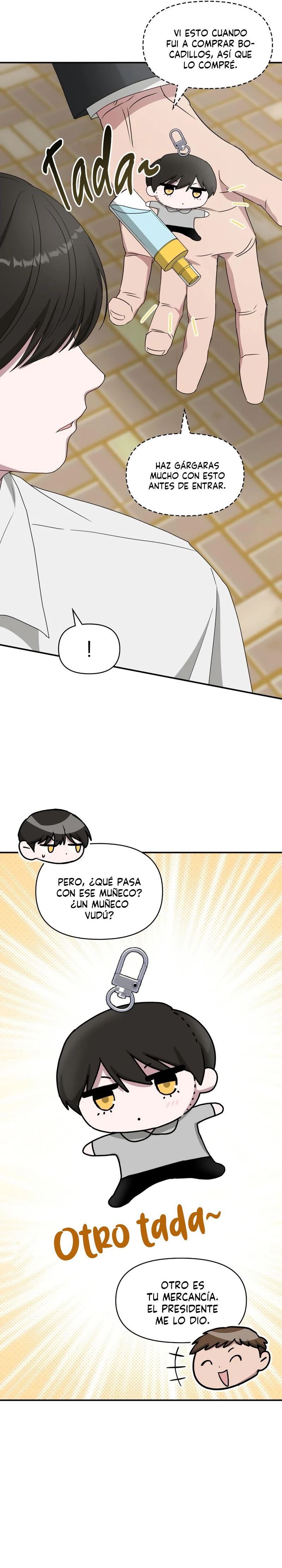 Read Me Confundieron con un Monstruoso Actor Genio ES Manga Online