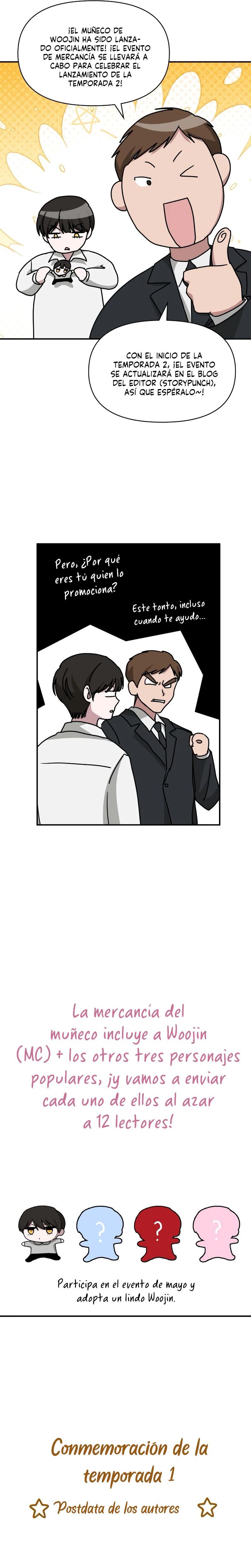 Read Me Confundieron con un Monstruoso Actor Genio ES Manga Online