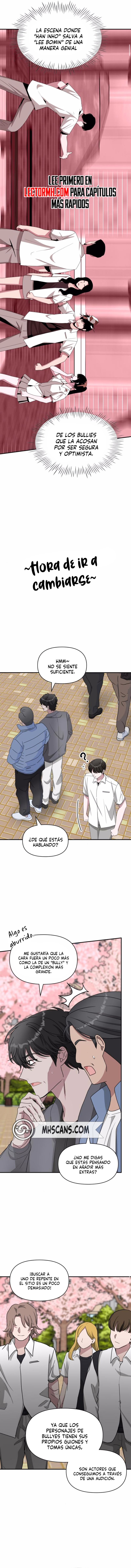 Read Me Confundieron con un Monstruoso Actor Genio ES Manga Online